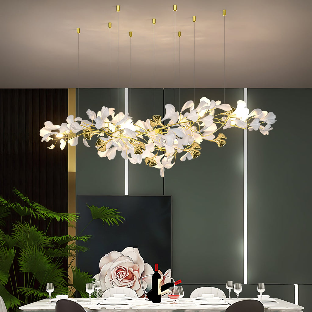 Люстра Gingko Z