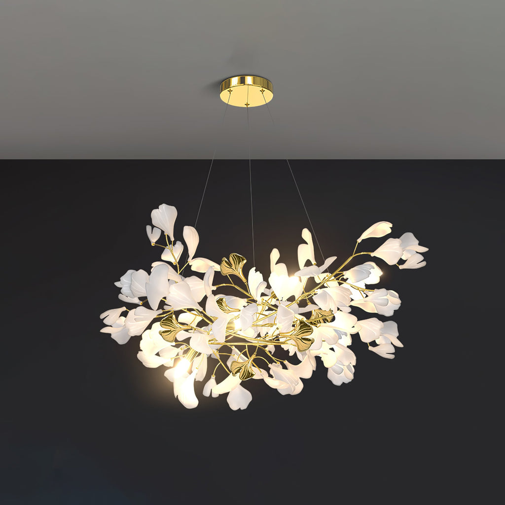 Люстра Gingko Z