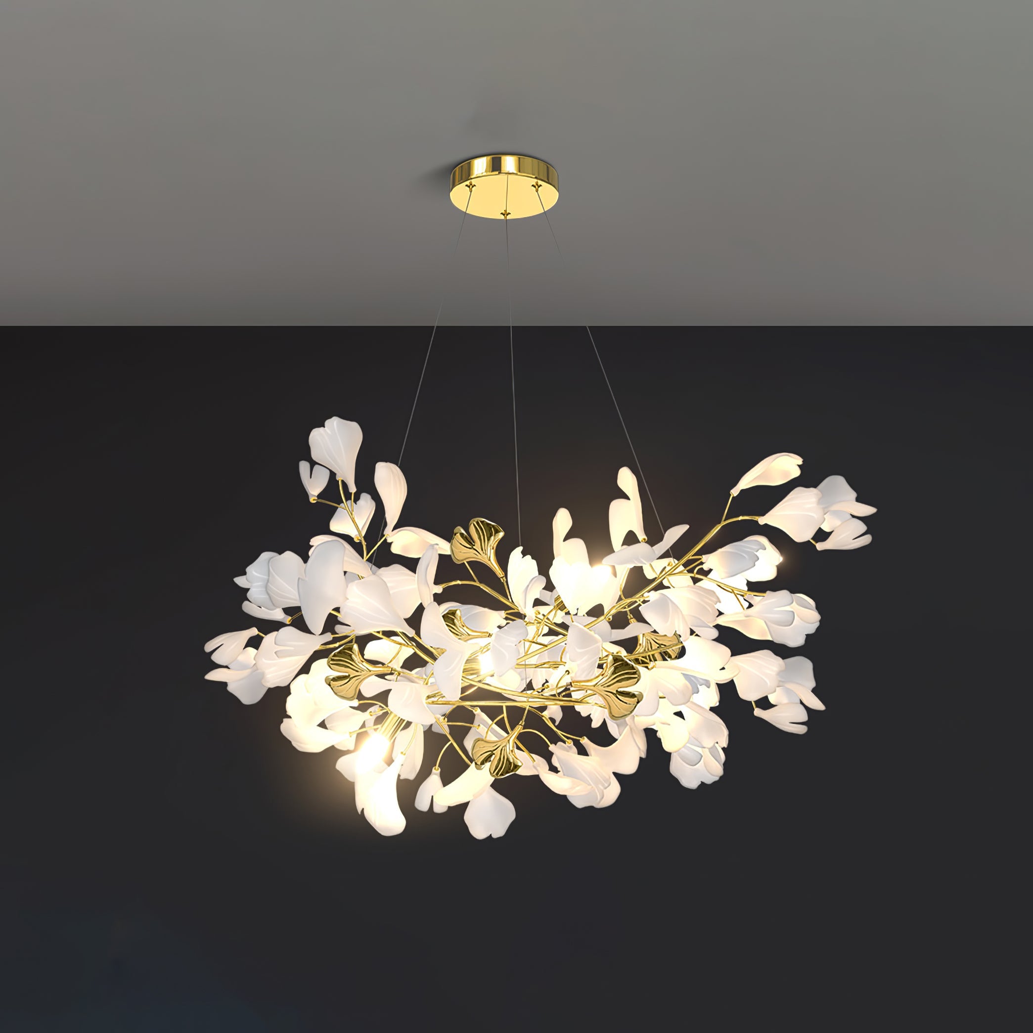 Люстра Gingko Z