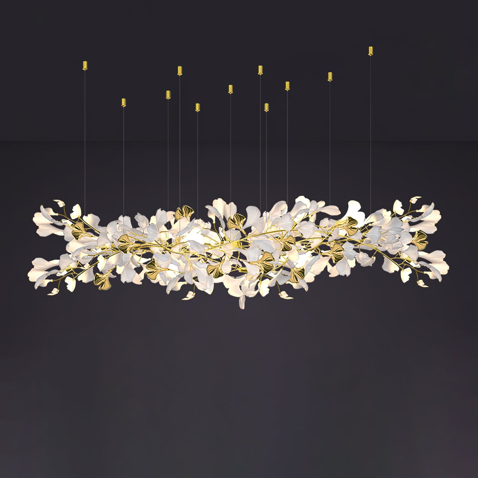 Люстра Gingko Z