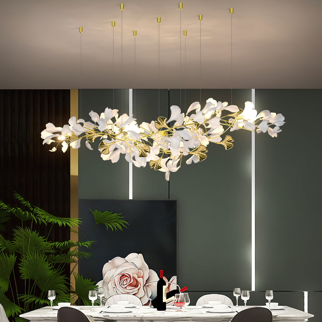 Люстра Gingko Z