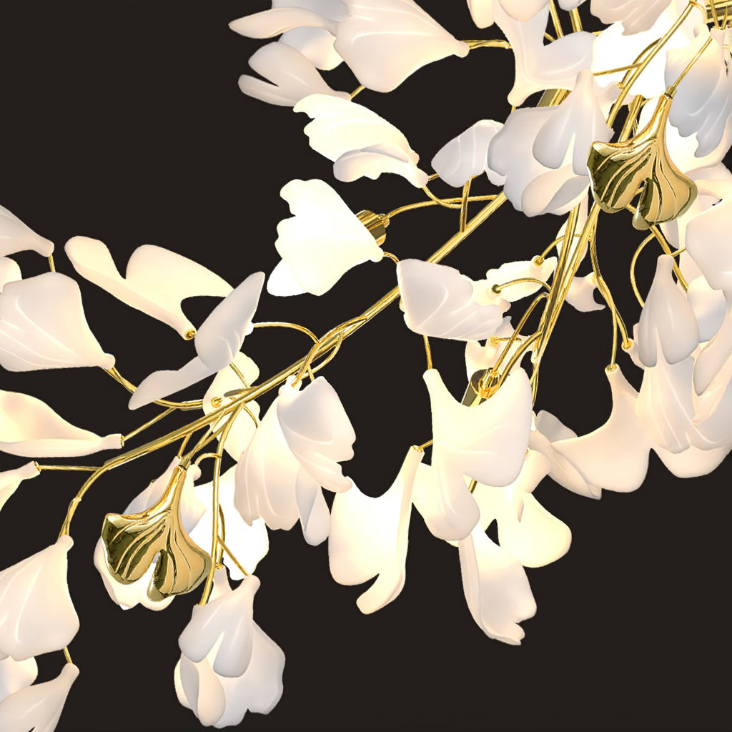 Люстра Gingko Z