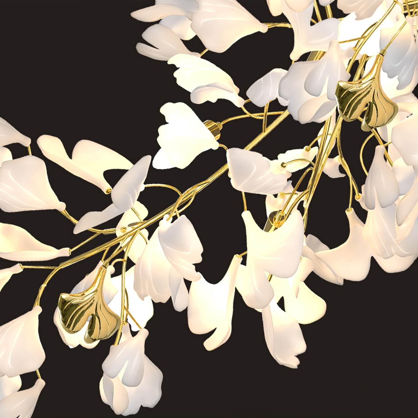 Люстра Gingko Z