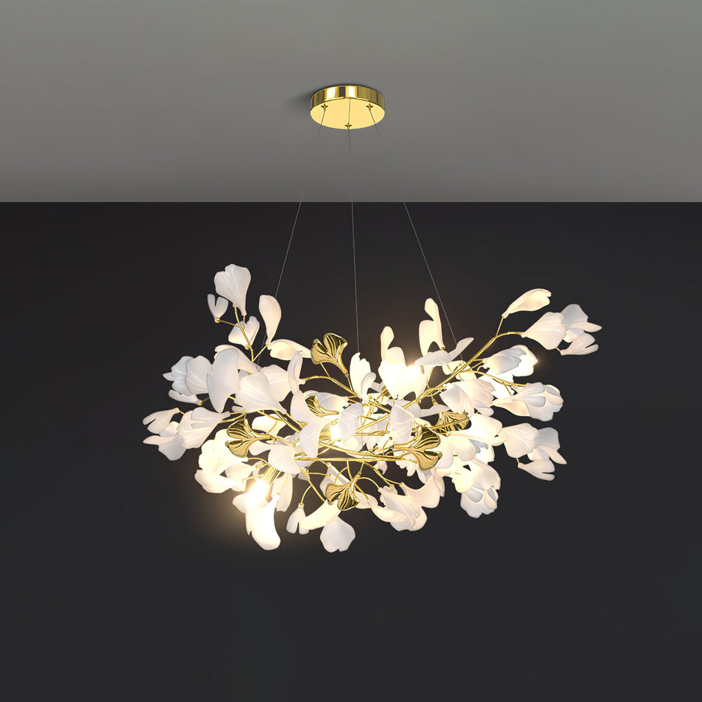Люстра Gingko Z