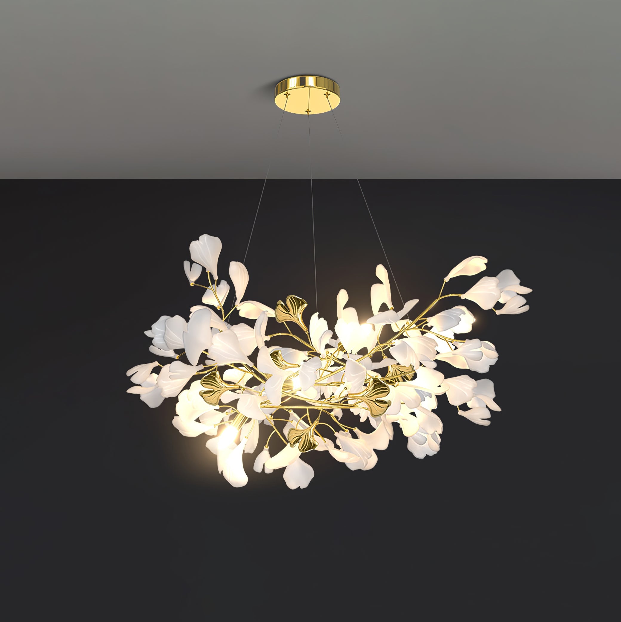 Люстра Gingko Z