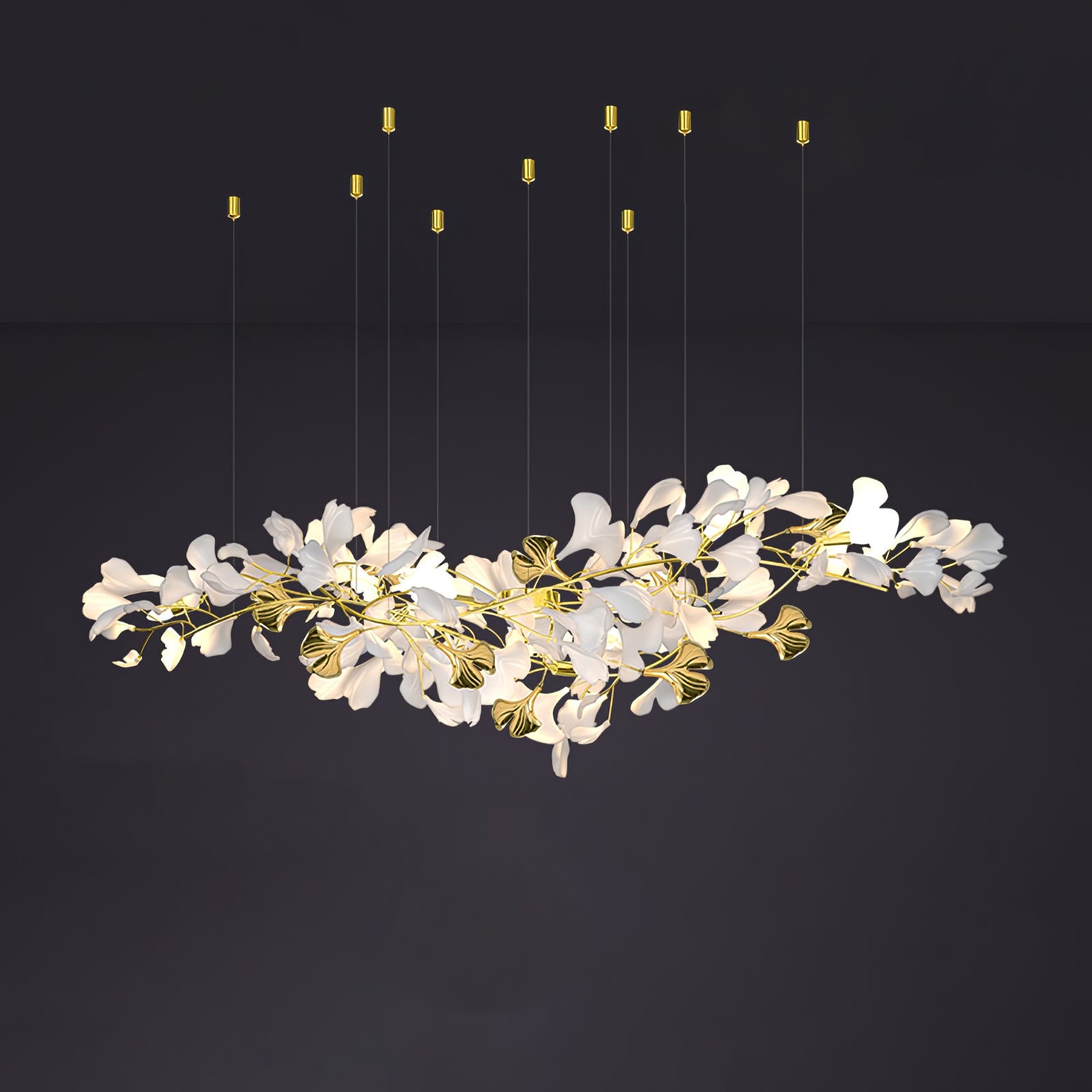 Люстра Gingko Z