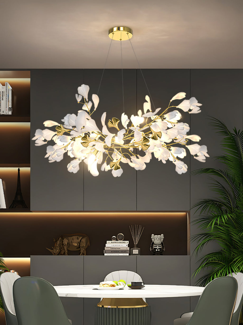 Люстра Gingko Z