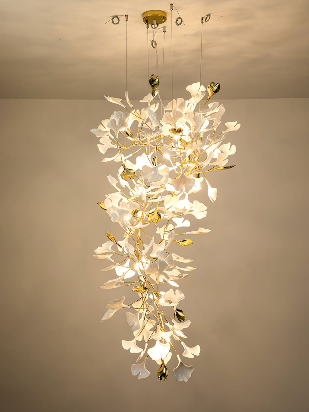 Люстра Gingko Z