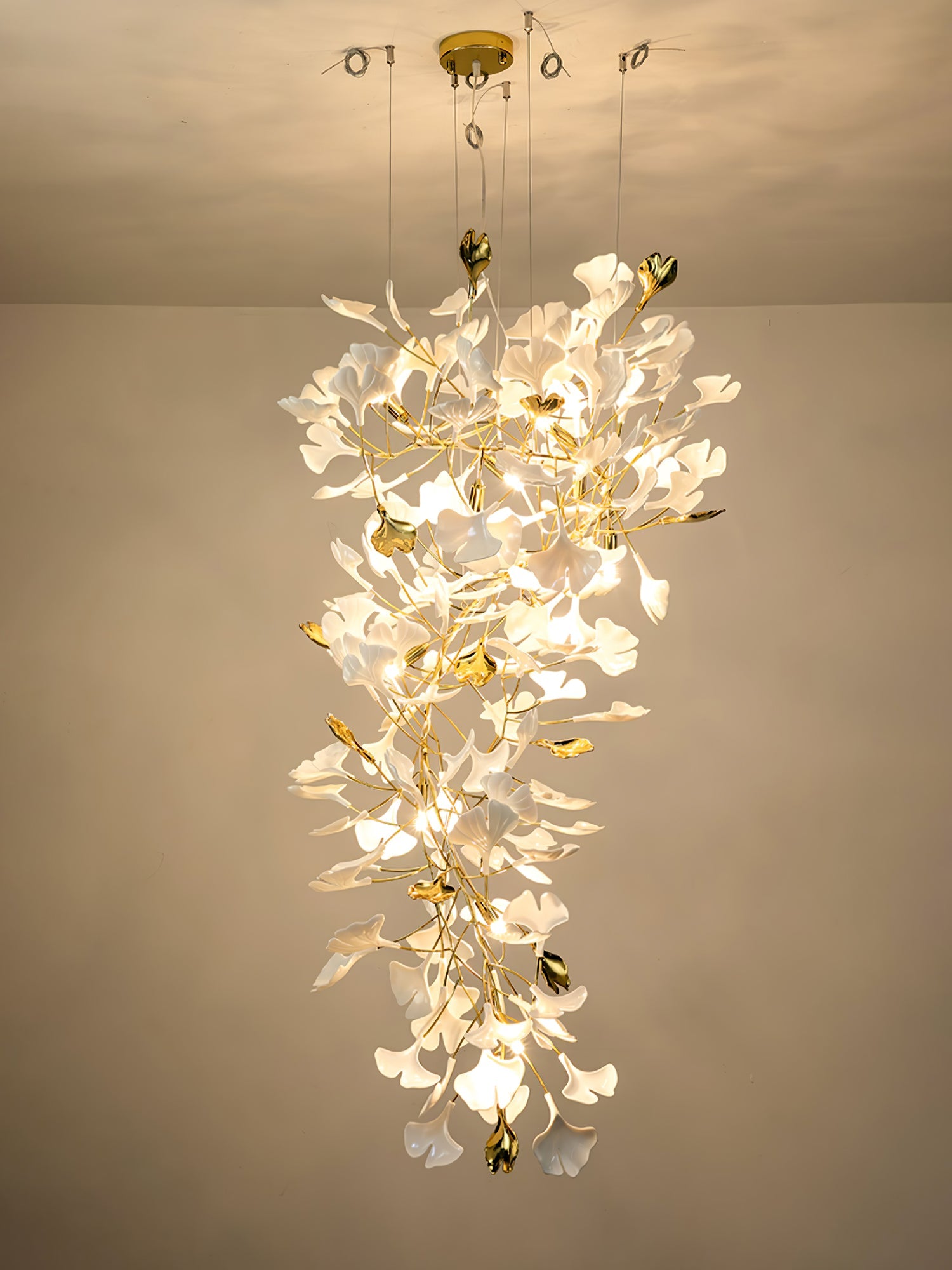Люстра Gingko Z