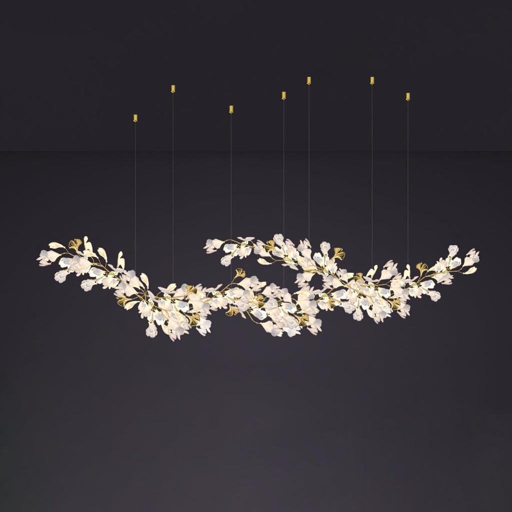 Люстра Gingko Z