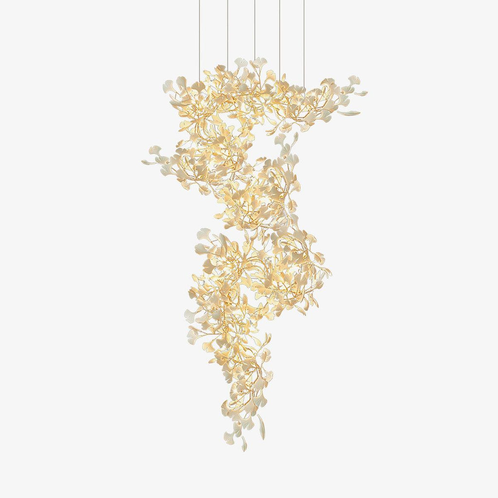 Люстра Gingko F