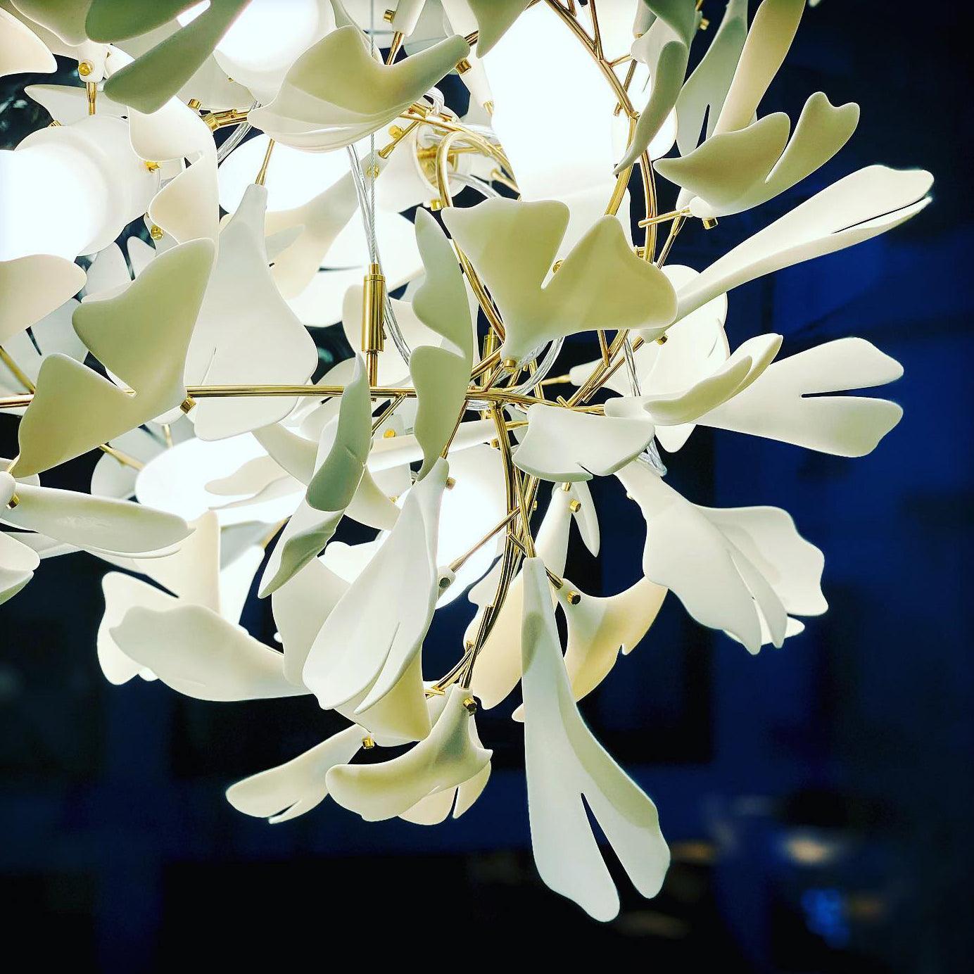 Люстра Gingko F