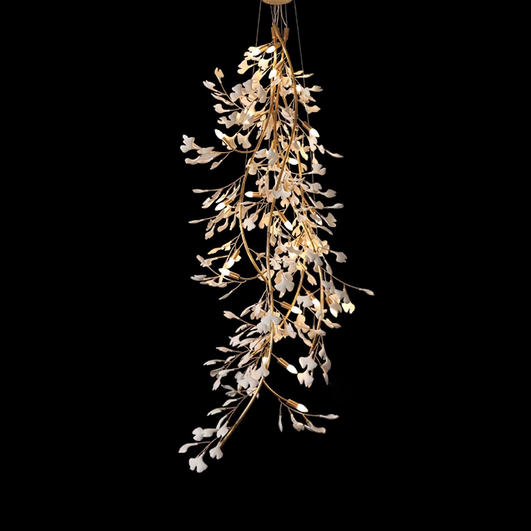 Люстра Gingko Long Branch