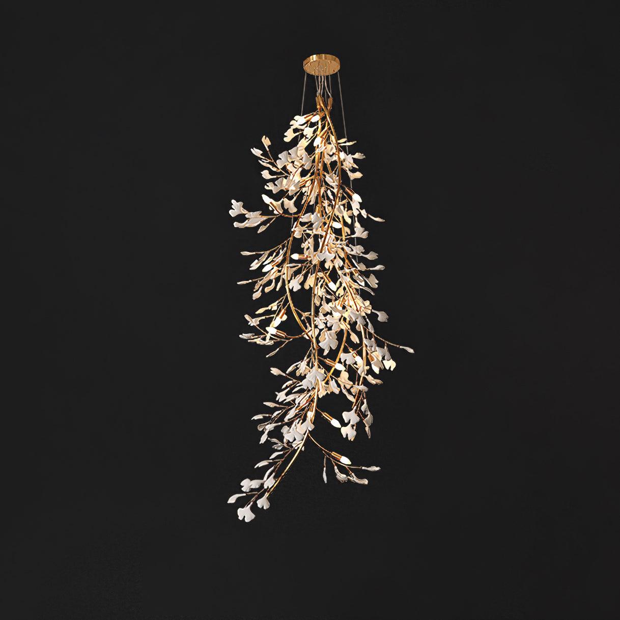 Люстра Gingko Long Branch