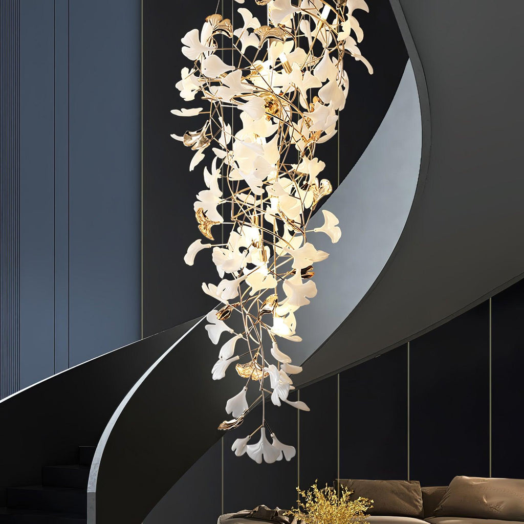 Люстра Gingko Ojo