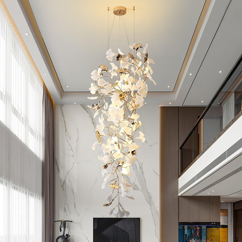 Люстра Gingko Ojo