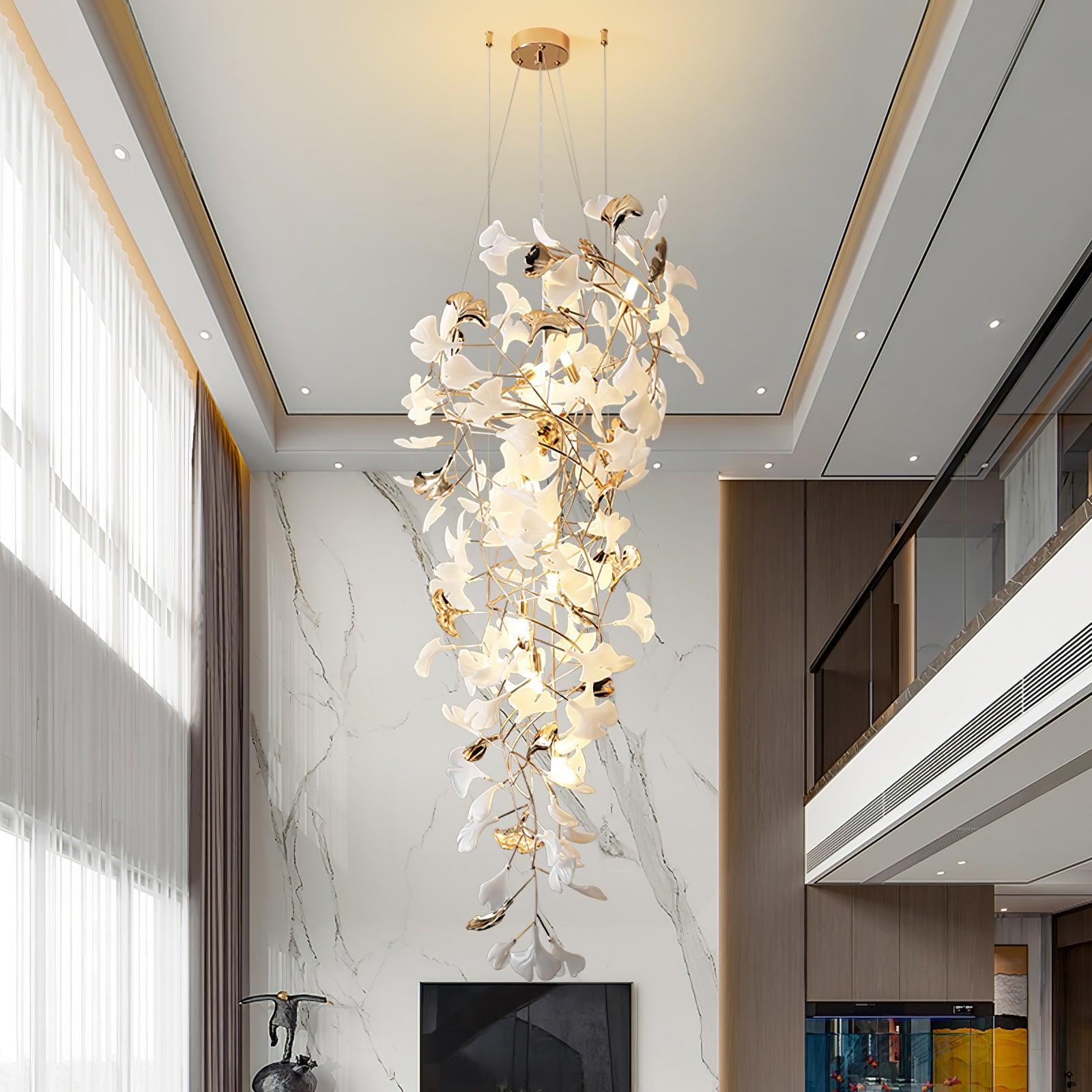 Люстра Gingko Ojo