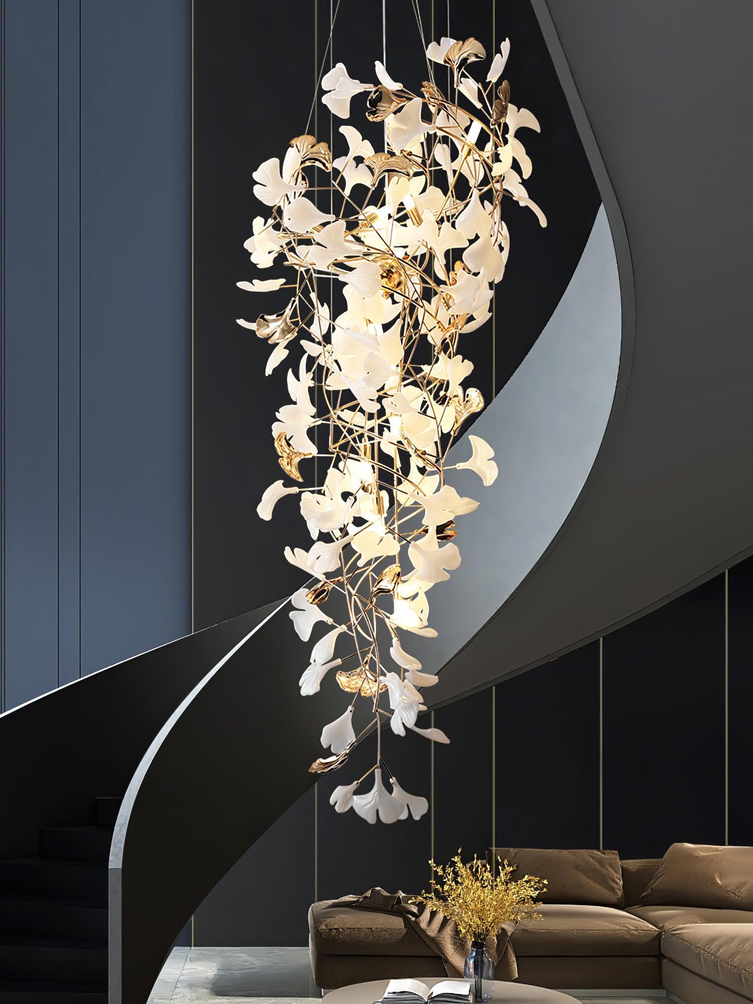 Люстра Gingko Ojo