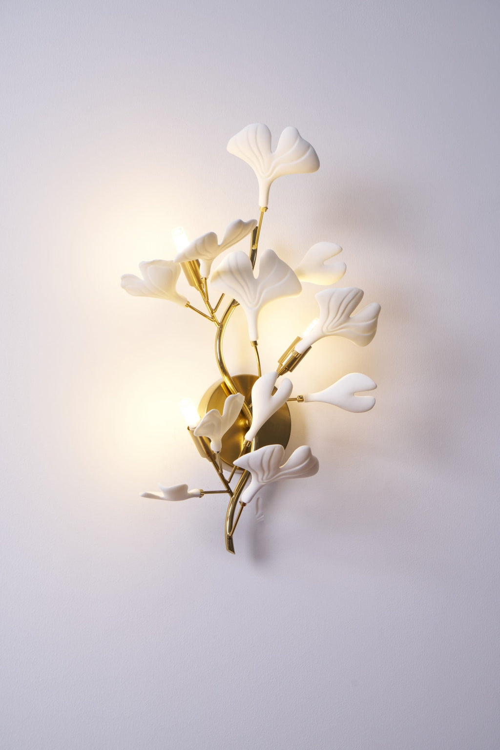 Настінний світильник «Гінкго»