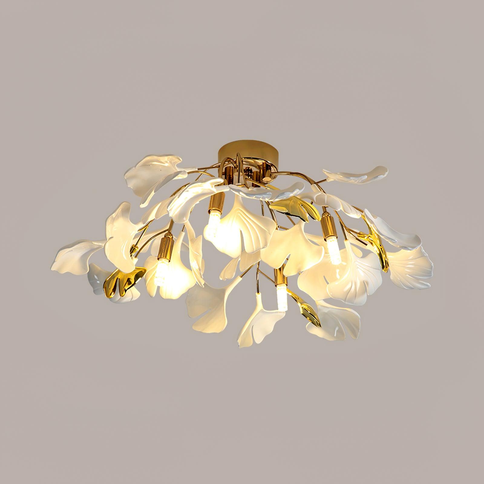 Gingko Ceiling Lamp - Vakkerlight