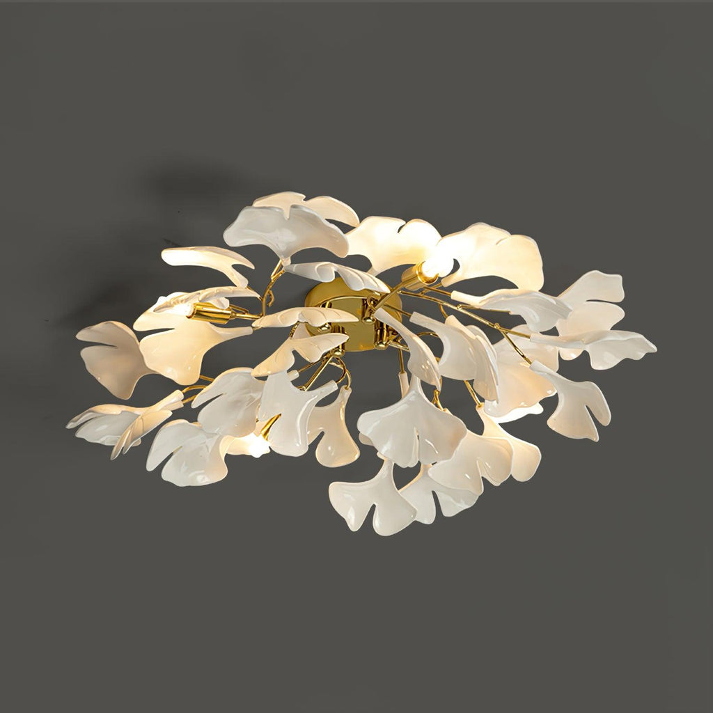 Стельова лампа Gingko