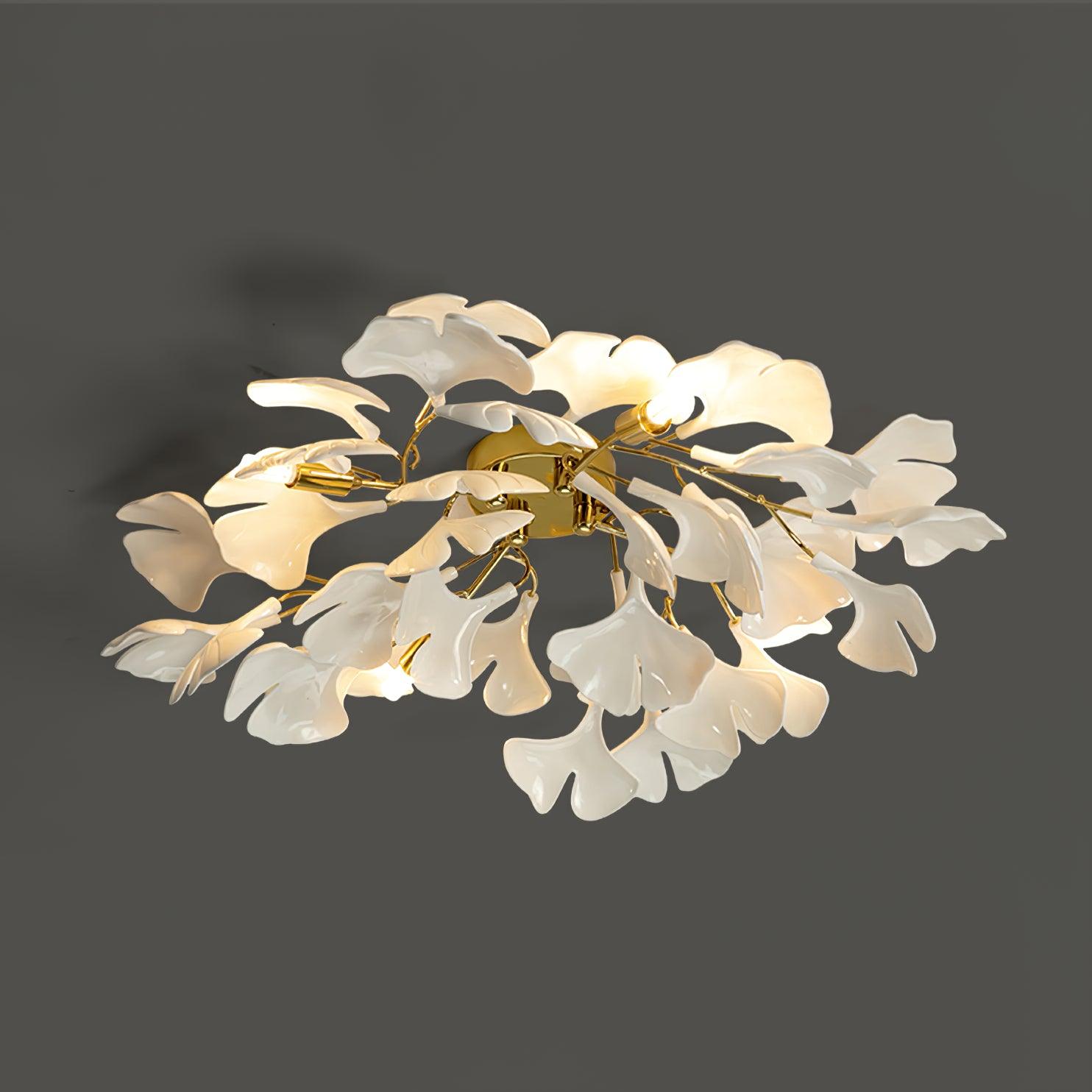 Стельова лампа Gingko