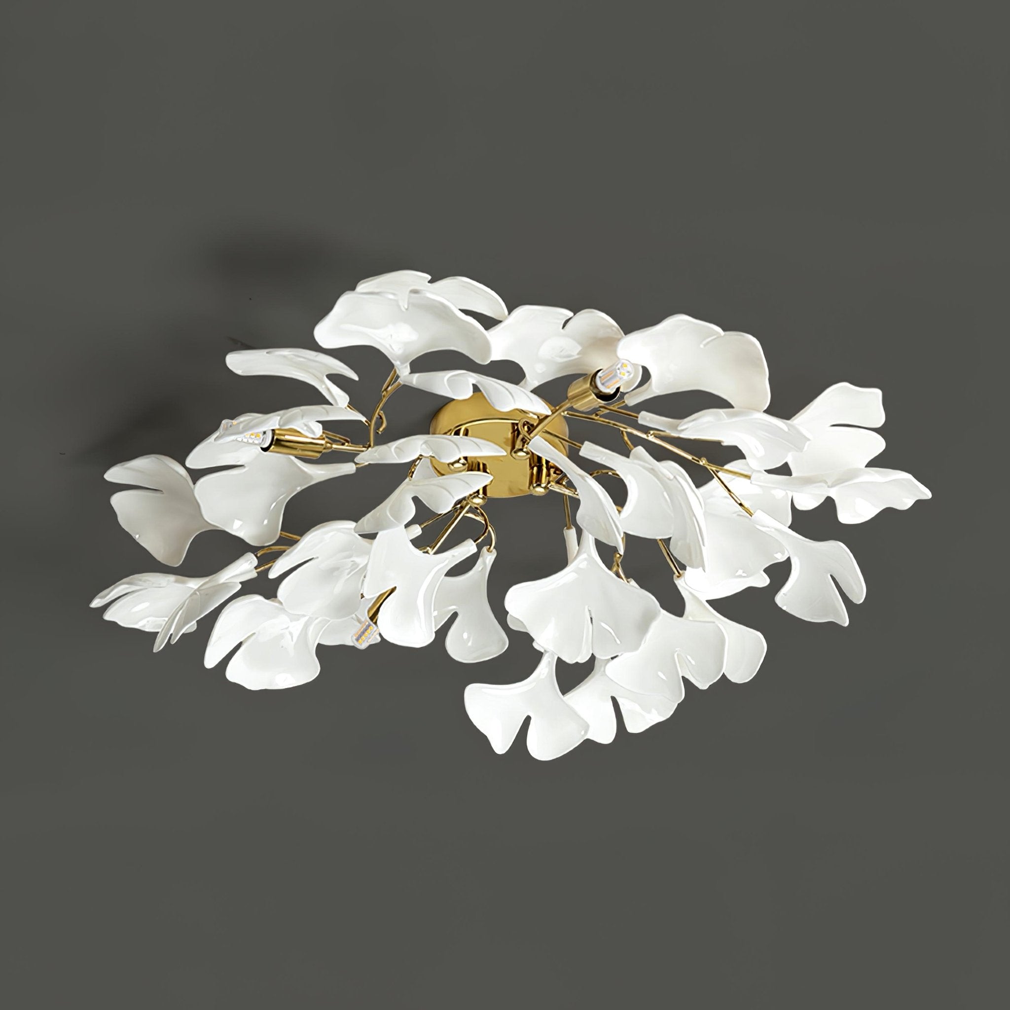 Стельова лампа Gingko