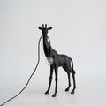 Giraffe Royale Sculpture Floor Lamp - Vakkerlight