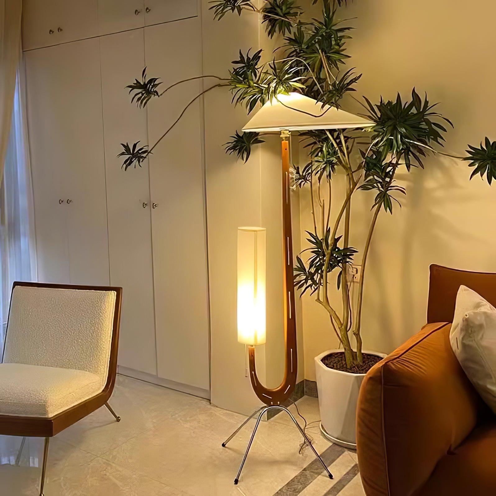 Торшер «Жираф»