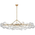 Glass Ball Bubbles Chandelier - Vakkerlight