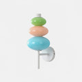 Glass Candy String Wall Lamp - Vakkerlight