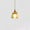 Glass Cup Pendant Lamp - Vakkerlight