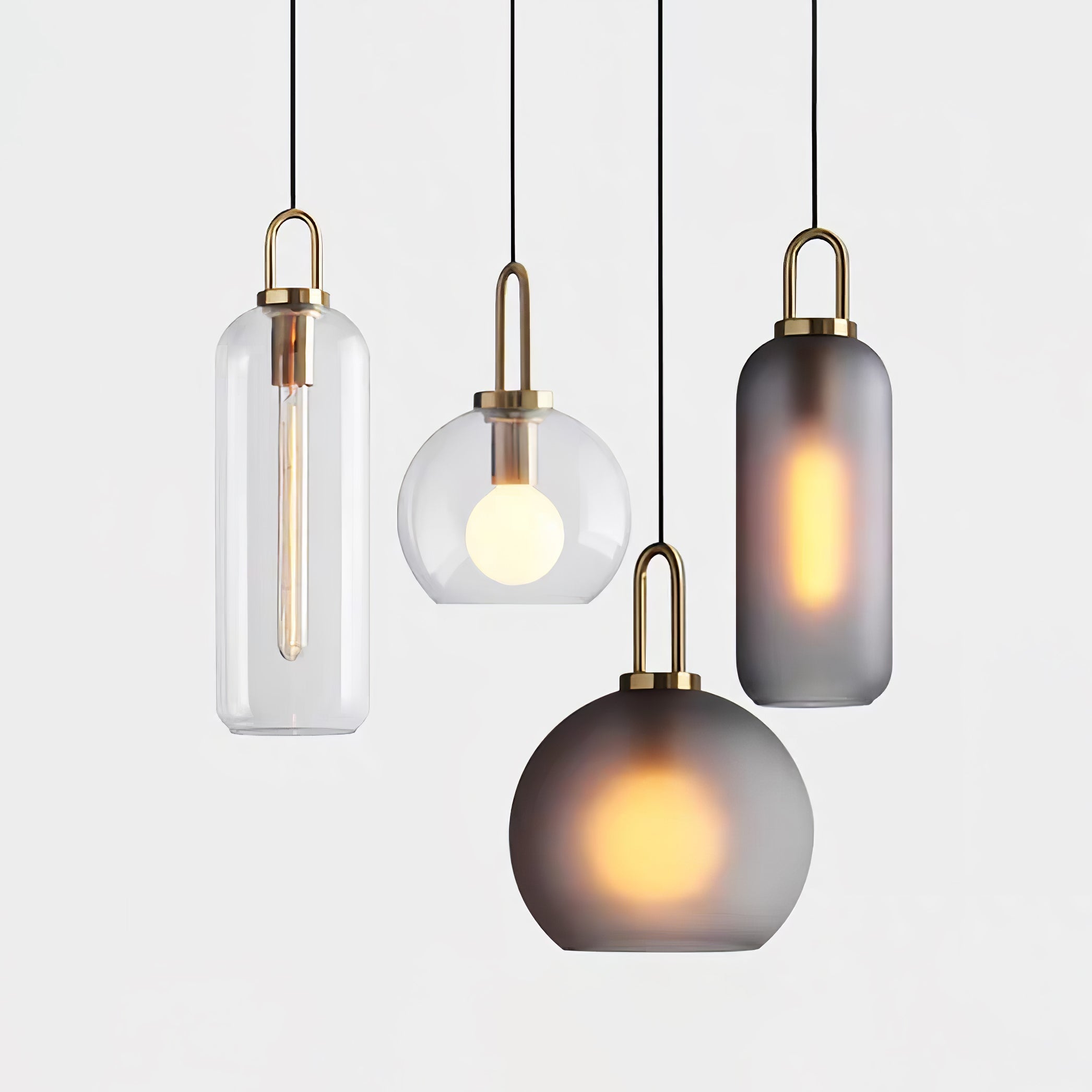 Підвісний світильник Pendulum Glass