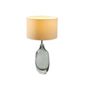 Glazed Crystal Table Lamp - Vakkerlight