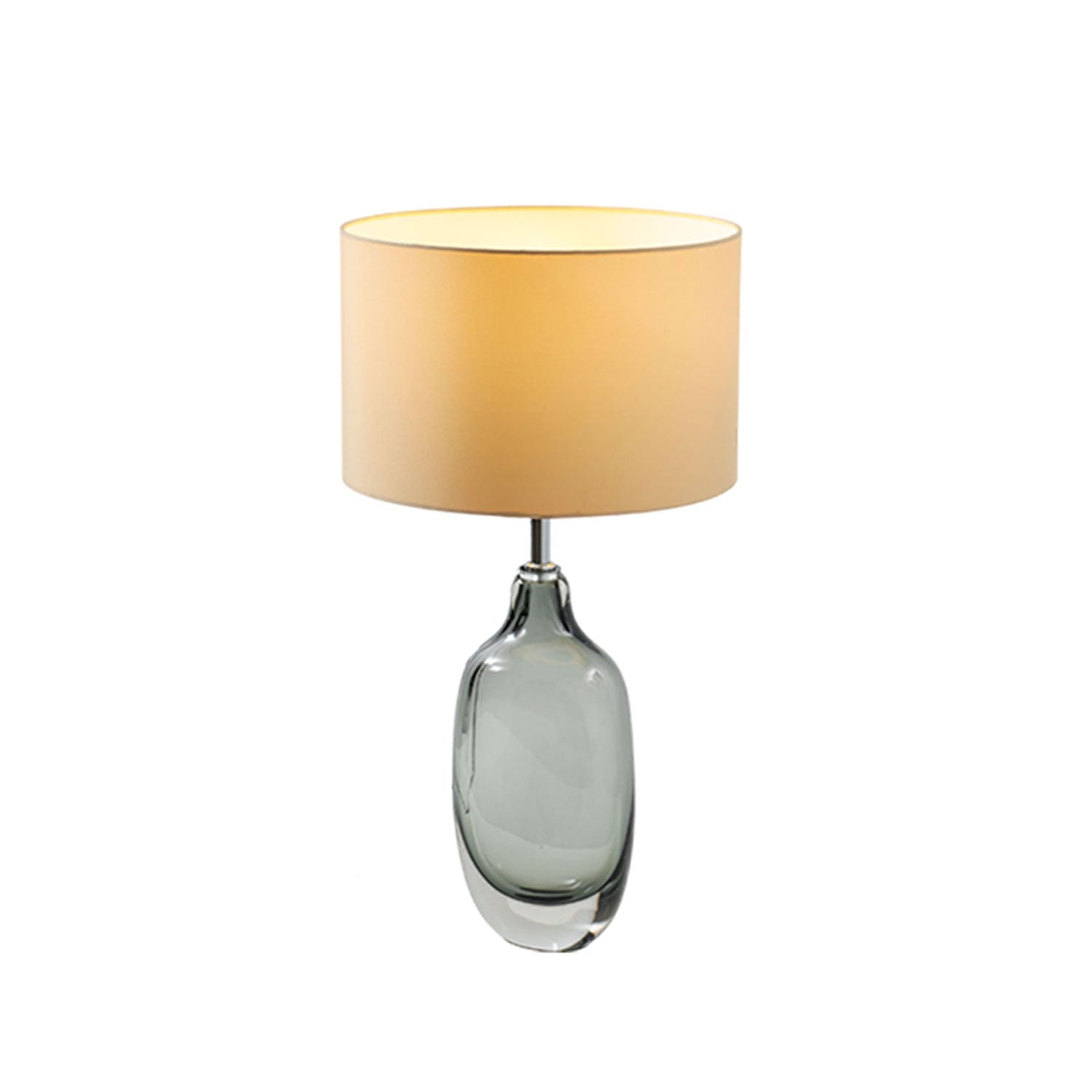 Glazed Crystal Table Lamp - Vakkerlight