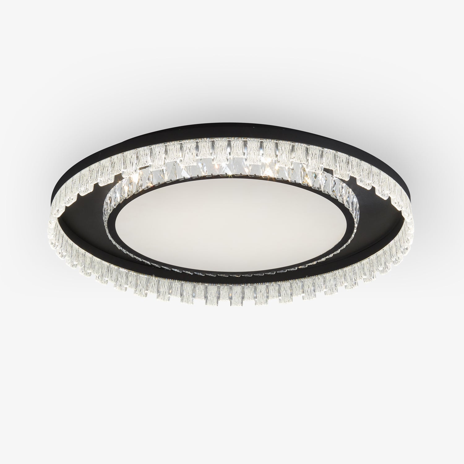 Glimmer Crystal Ceiling Light