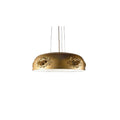 Gold Tuzzi Pendant Light - Vakkerlight