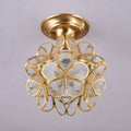 Golden Bloom Ceiling Light - Vakkerlight
