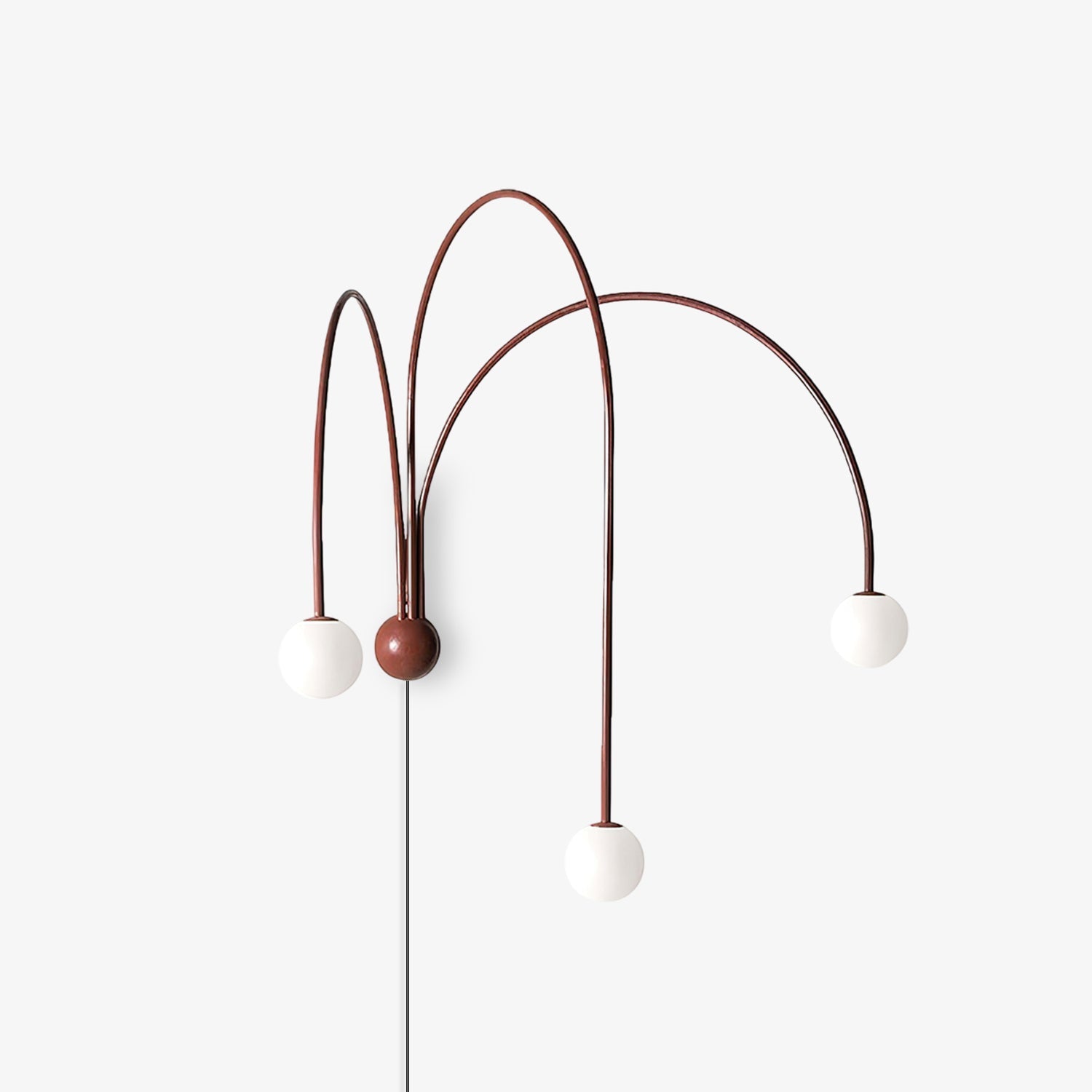 Gran Finale Plug-in Wall Lamp