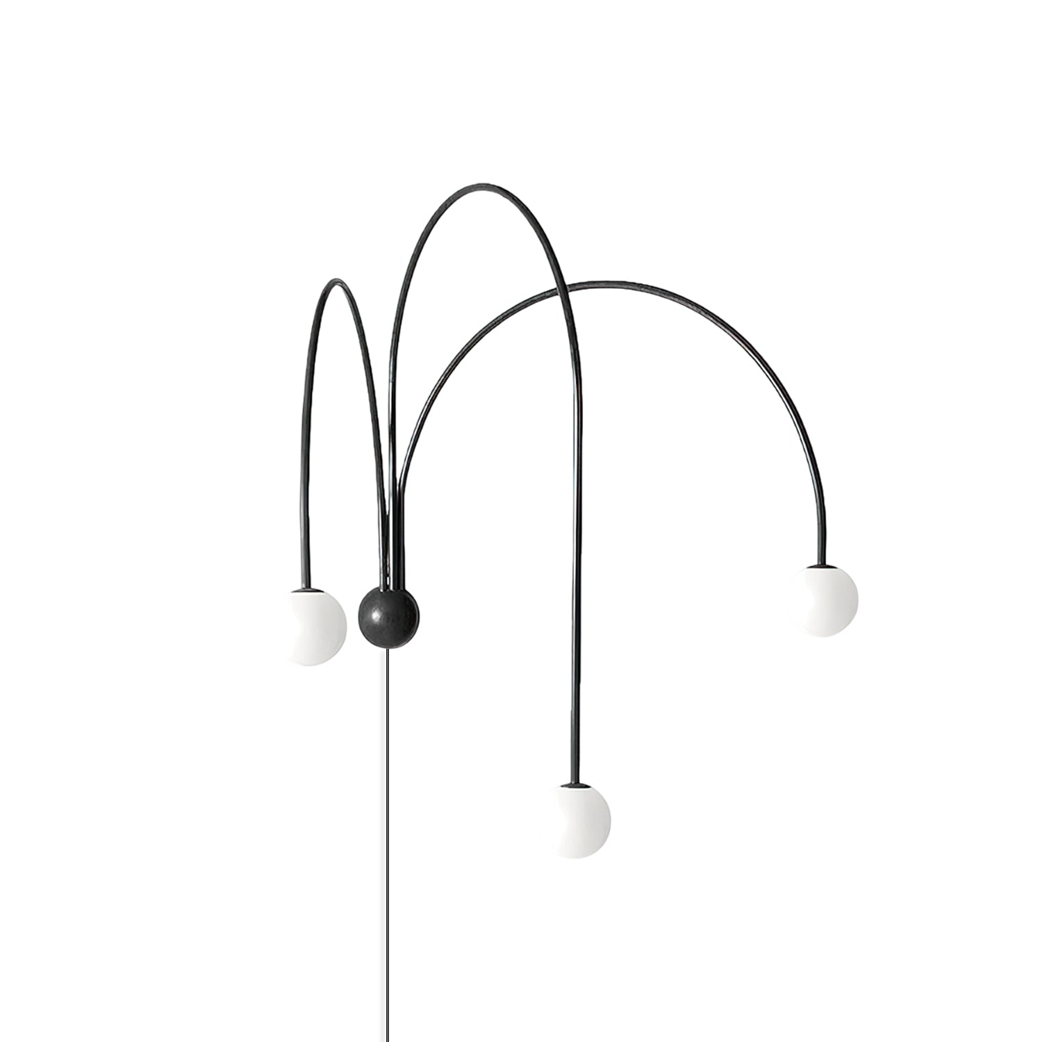 Gran Finale Plug - in Wall Lamp - Vakkerlight