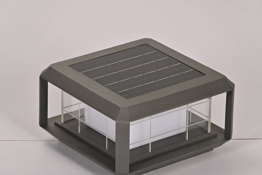 Grid Guard сонячний ліхтар для вулиці