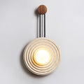 Growth Ring Wall Lamp - DEPRIMO