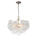 Glass Ball Bubbles Chandelier - Vakkerlight