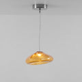 Blown Glass Mesh Pendant Light - DEPRIMO