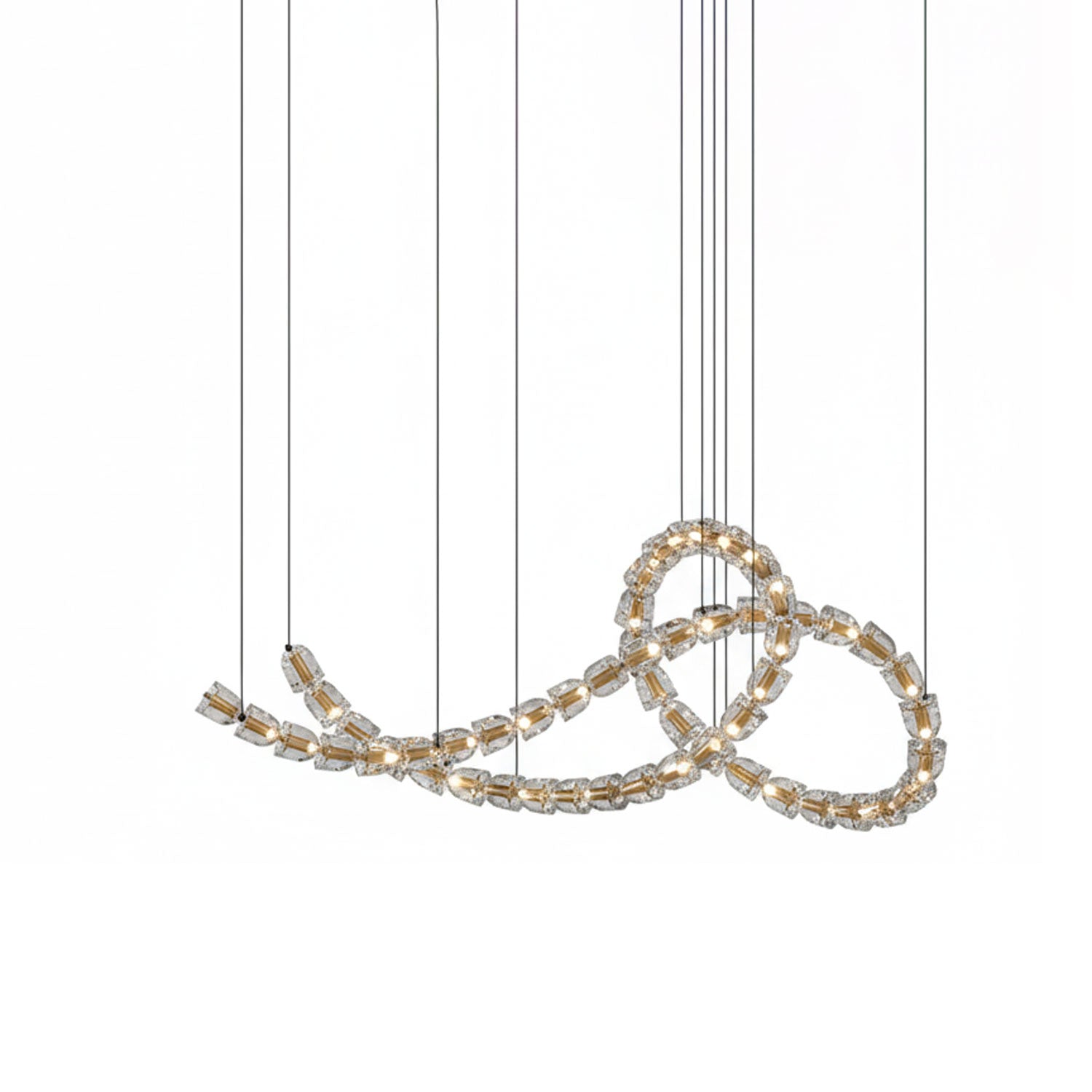Gabriel Chandelier H - DEPRIMO