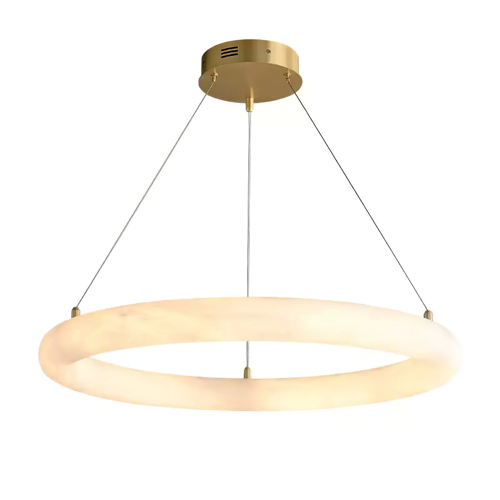 Halo di Pietra Chandelier - DEPRIMO