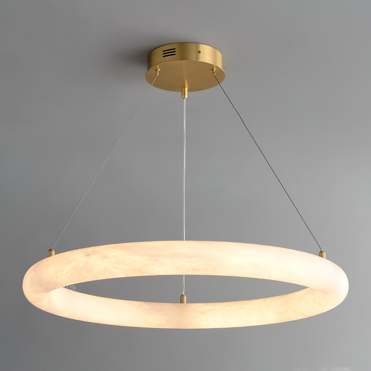 Halo di Pietra Chandelier - DEPRIMO