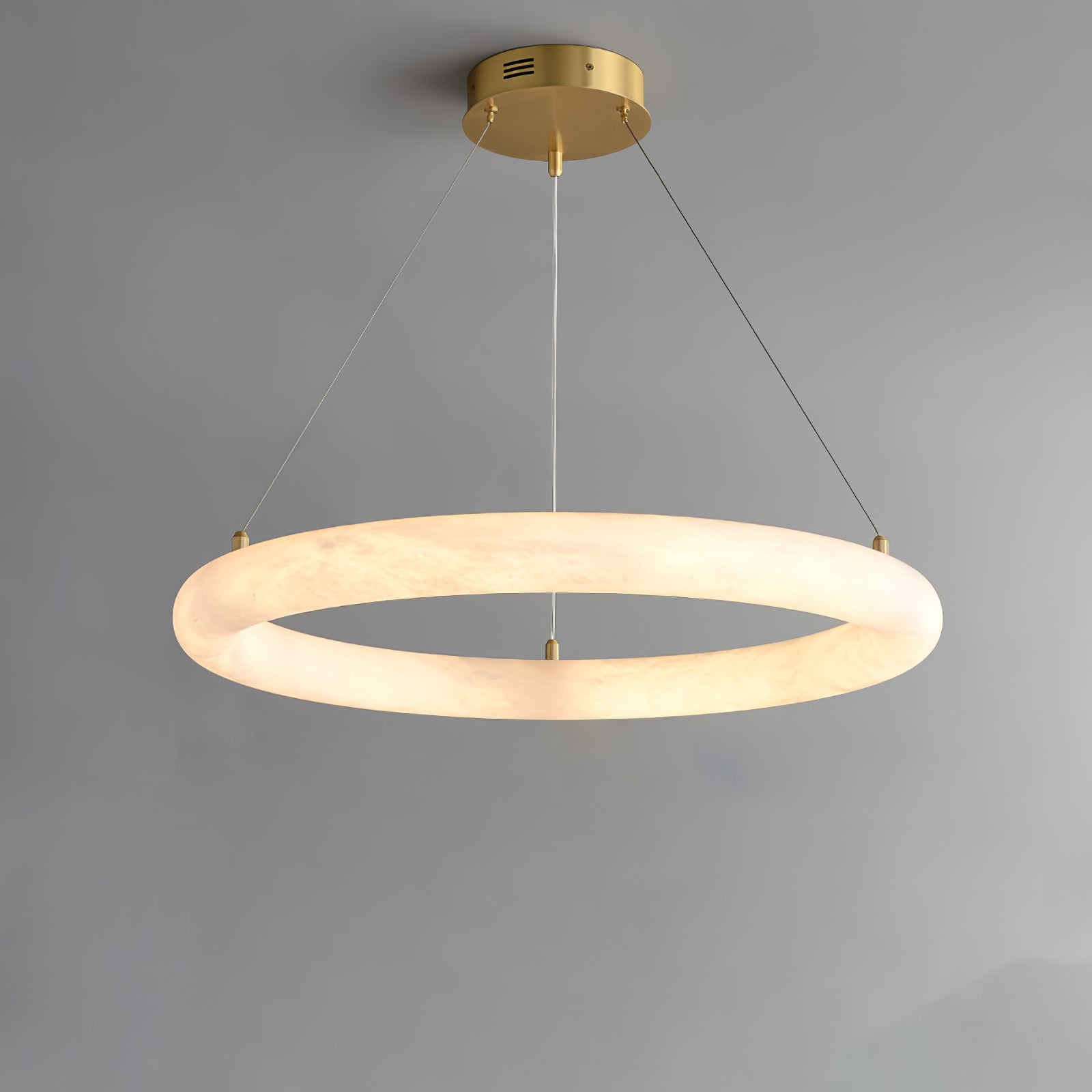 Halo di Pietra Chandelier - DEPRIMO
