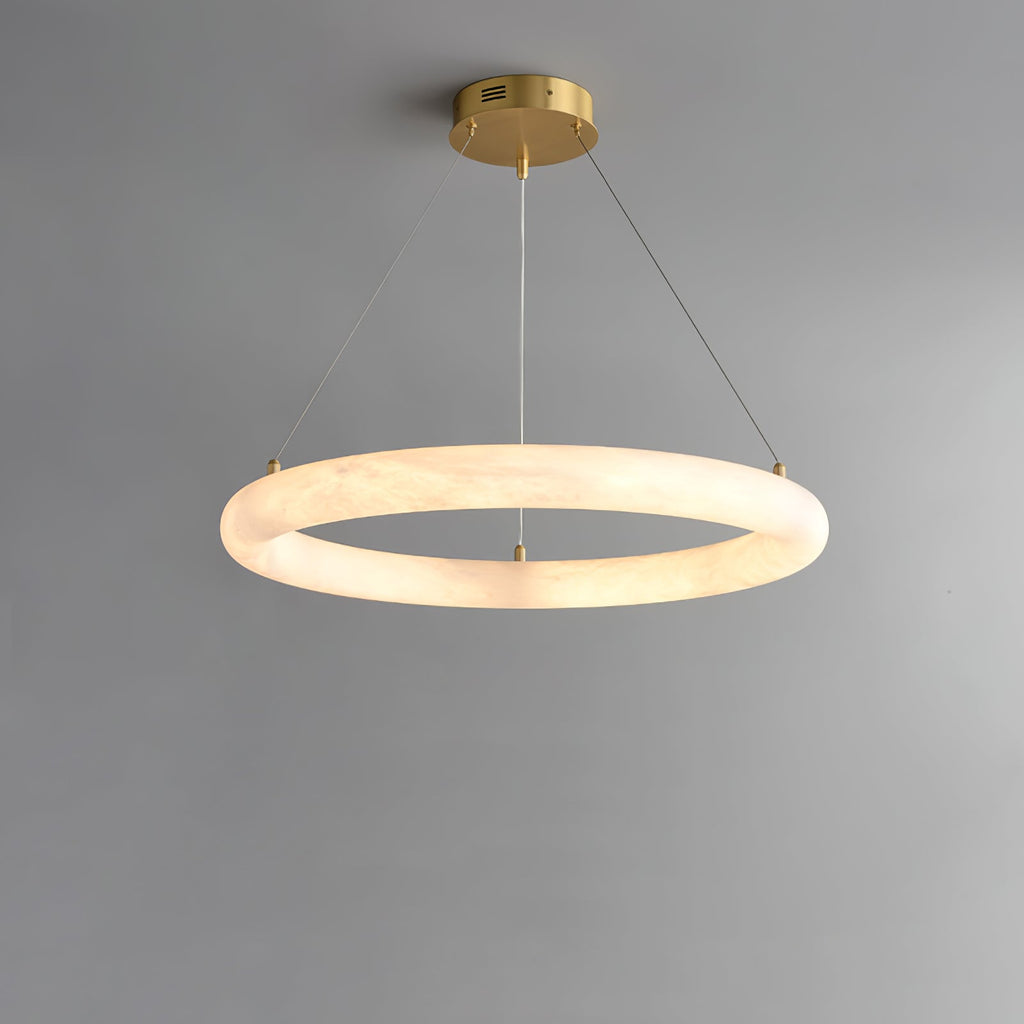 Halo di Pietra Chandelier - DEPRIMO