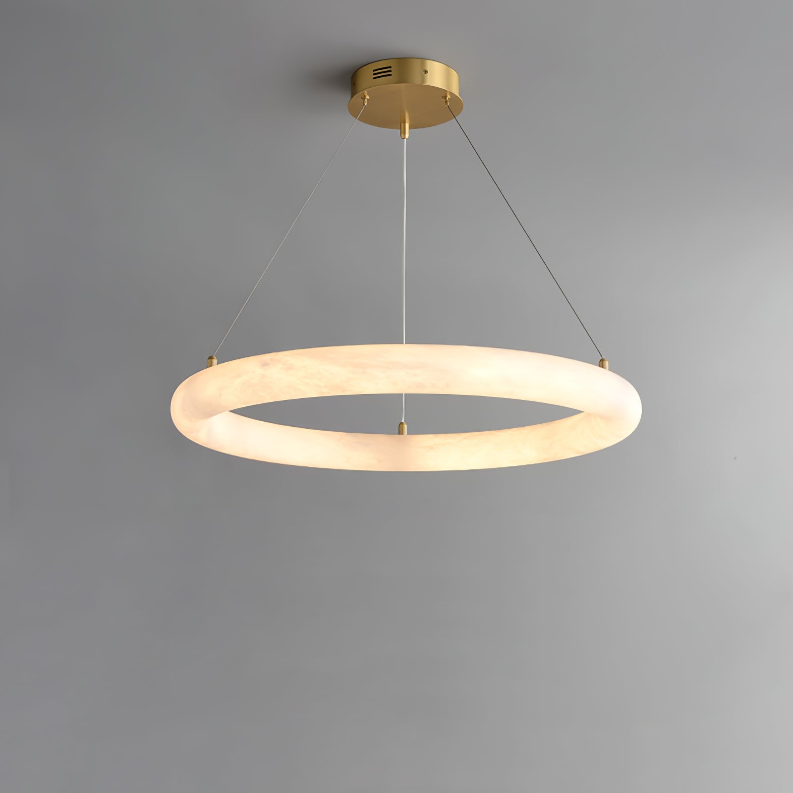 Halo di Pietra Chandelier - DEPRIMO